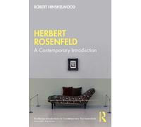 Robert Hinshelwood Herbert Rosenfeld (Tascabile)