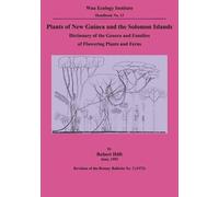 Robert Höft Plants of New Guinea and the Solomon Islands (Tascabile)
