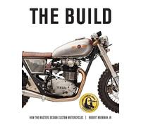 Robert Hoekman Jr The Build (Tascabile)