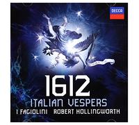 Robert Hollingworth I Fagiolini - 1612 Italian Vespers