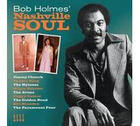 Robert Holmes - Bob Holmes' Nashville Soul - CD - E72z
