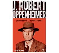 Robert Hoppenheimer. L'uomo dietro la bomba atomica [Paperback] [Jan 20, 2026] M
