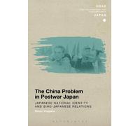 Robert Hoppens The China Problem in Postwar Japan (Tascabile)