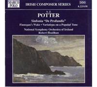 Robert Houlihan Potter: Sinfonia "De Profundis" / Finnegan'S Wake (CD)