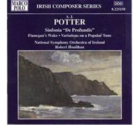Robert Houlihan Potter: Sinfonia "De Profundis" / Finnegan'S Wake (CD)