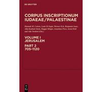 Robert Hoyland Jerusalem: 705-1120 (Copertina rigida)