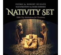 Robert Hudson Nativity Set (Tascabile)