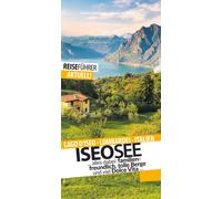 Robert Hüt Iseosee - Reiseführer - Lago d'Iseo - Lombardei: Lag (Tascabile)