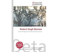 Robert Hugh Benson: Church of England, Community of the Resurrection