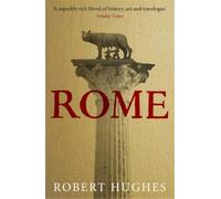 Robert Hughes Rome (Tascabile)
