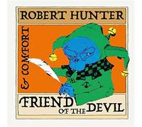 Robert Hunter & Comf - Friend Of The Devil