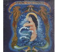 ROBERT HUNTER - rock columbia LP