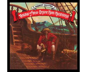 Robert Hunter Tales of the Great Rum Runners (Vinyl LP) Deluxe 12" Album