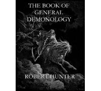 Robert Hunter The Book of General Demonology (Tascabile)