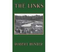Robert Hunter The Links (Copertina rigida)