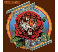 Robert Hunter – Tiger Rose – LP in vinile – 50° anniversario
