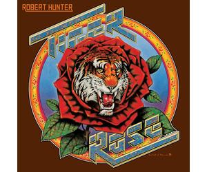 Robert Hunter Tiger Rose 50th Anniversary (Vinyl LP)
