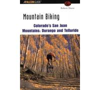 Robert Hurst Mountain Biking Colorado's San Juan Mountains: Durango (Tascabile)