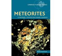 Robert Hutchison Meteorites (Tascabile) Cambridge Planetary Science