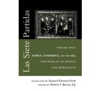 Robert I. Burns, S.J. Las Siete Partidas, Volume 4 (Tascabile)