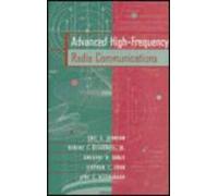 Robert I. Desourdis Advanced High Frequency Radio Communica (Copertina rigida)