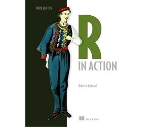 Robert I. Kabacoff R in Action (Tascabile)