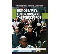 Robert I. Lerman Stephanie Riegg Demography, Education, and the Wo (Tascabile)