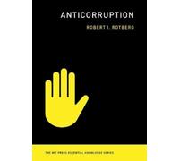 Robert I. Rotberg Anticorruption (Tascabile)