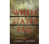 Robert I. Rotberg When States Fail (Tascabile)