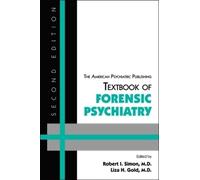 Robert I. Simon The American Psychiatric Publishing Textbook (Copertina rigida)