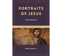 Robert Imperato Portraits of Jesus (Tascabile)