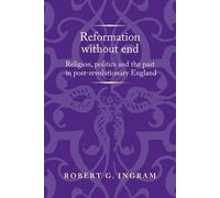 Robert Ingram Reformation without End (Copertina rigida)