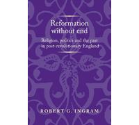 Robert Ingram Reformation without End (Tascabile)