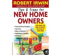 Robert Irwin Tips and Traps for New Home Owners (Tascabile) Tips and Traps
