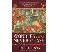 Robert Irwin Wonders Will Never Cease (Copertina rigida)