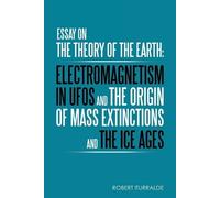 Robert Iturralde Essay on the Theory of the Earth (Tascabile)