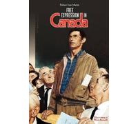Robert Ivan Martin Free Expression in Canada (Tascabile)