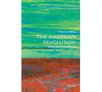 Robert J. Allison The American Revolution (Tascabile) Very Short Introductions