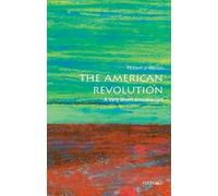 Robert J. Allison The American Revolution (Tascabile) Very Short Introductions