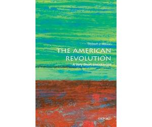 Robert J. Allison The American Revolution (Tascabile) Very Short Introductions