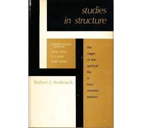 Robert J. Andreach Studies in Structure (Copertina rigida)