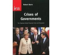 Robert J. Barro Crises of Governments (Tascabile)