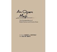 Robert J. Bertholf An Open Map (Tascabile)