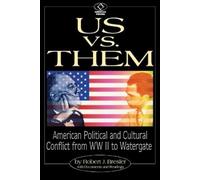 Robert J. Bresler Us vs. Them (Tascabile)