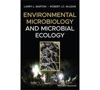 Robert J. C. McLean Lar Environmental Microbiology and Micro (Copertina rigida)