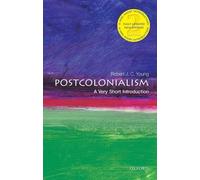 Robert J. C. Young Postcolonialism (Tascabile) Very Short Introductions