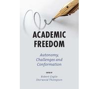 Robert J. Ceglie Academic Freedom (Copertina rigida)