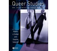 Robert J. Corber Queer Studies (Tascabile)