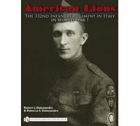 Robert J. Dalessandro American Lions (Copertina rigida)