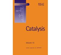 Robert J Davis Catalysis (Copertina rigida)
